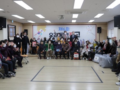 하남시미사강변종합사회복지관 제6회 우리동네 작.소.제 진행 이미지