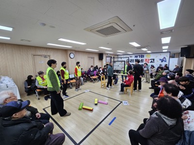 제7회 우리 동네 작고 소중한 축제 진행 이미지