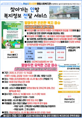 제227호 찾아가는 안방 복지정보 전달서비스 이미지