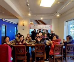 제48호 나눔가족 &#034;꽃누리들밥&#034; 이미지