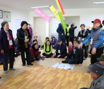 2월11일 '13단지 어르신들과 함께 하는 윷놀이 잔치' 이미지