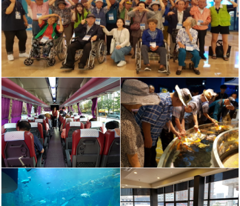 실버힐링, 요리는내인생 여름나들이 이미지