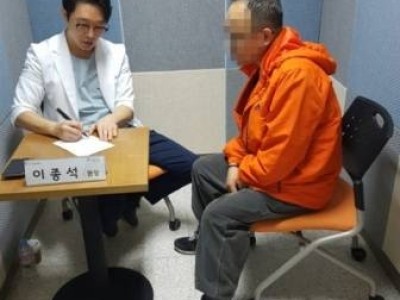 2016년 11월9일 미사성민정형외과‧미사강변종합복지관 연계 무료의료상담 진행 이미지