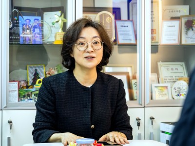 “지역사회 복지의 구심체 역할 하겠다” 이미지