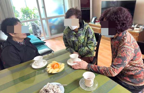 공익형 노노케어 ‘봄날이 찾아갑니다’