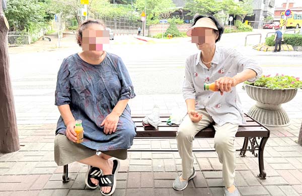 공익형 노노케어 ‘봄날이 찾아갑니다’