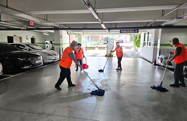 공익형 주정차도우미