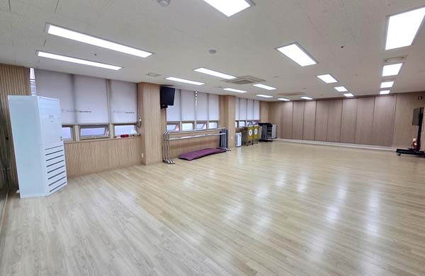 복지관시설 대관