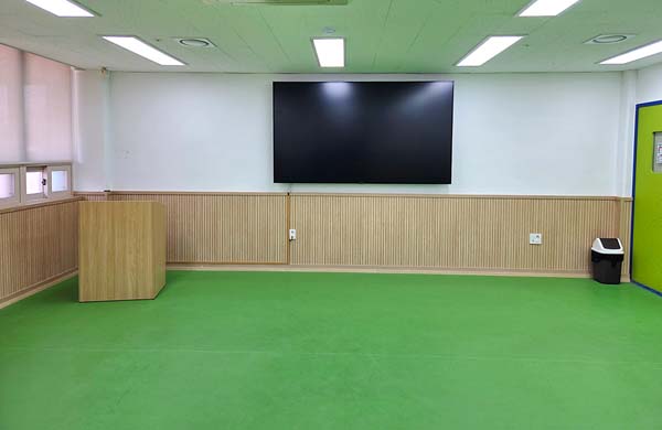 복지관시설 대관