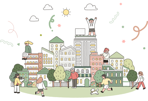 미션비전이미지